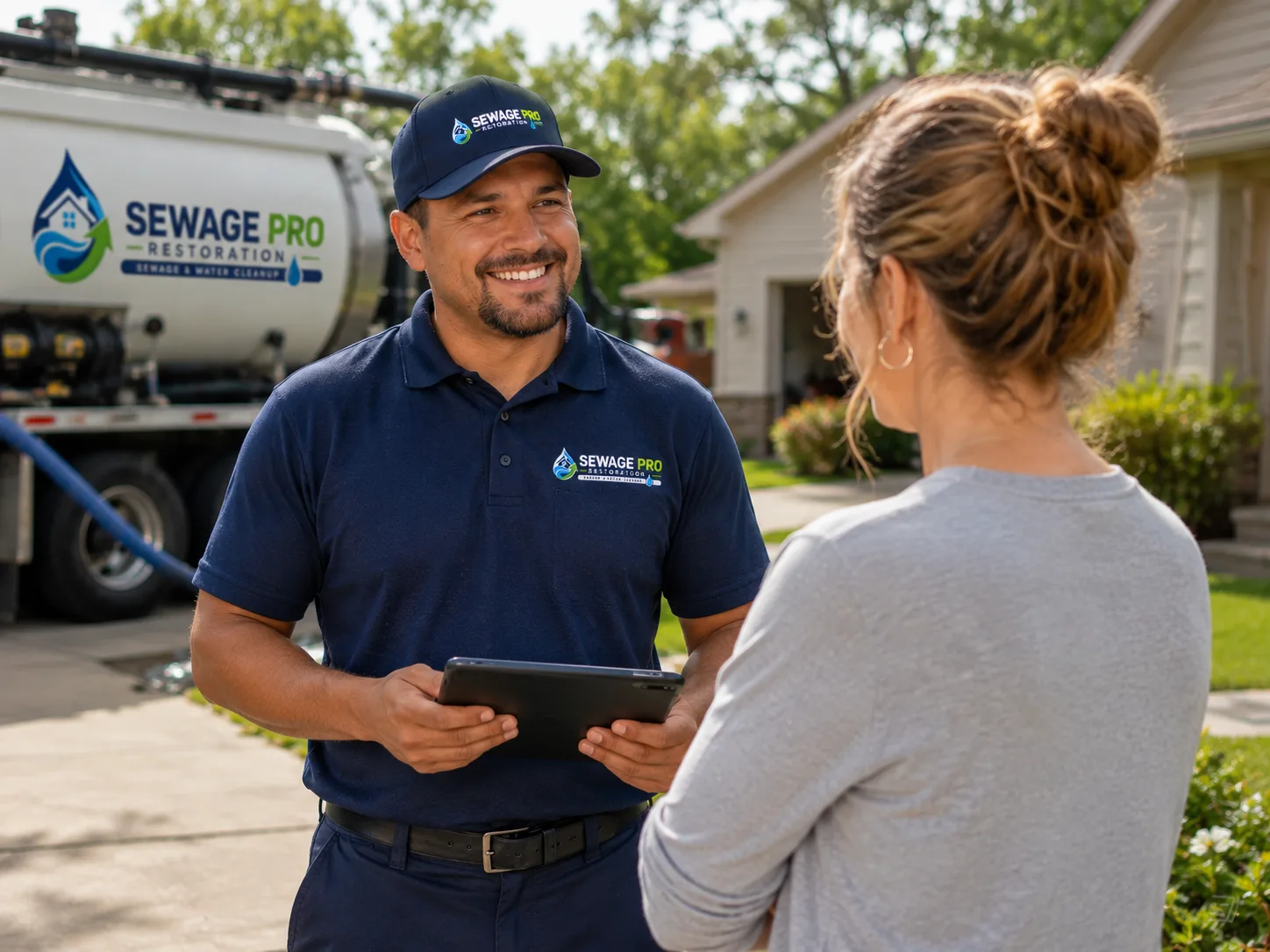 Sewage Cleanup Services Andrews Air Force Base, MD FAQs